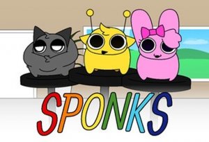 Sponks Rhythm Mix